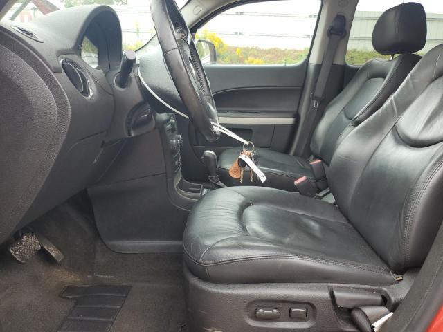 3GNBACFU5BS580415 - 2011 CHEVROLET HHR LT RED photo 7