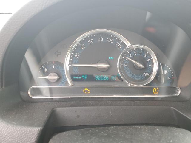 3GNBACFU5BS580415 - 2011 CHEVROLET HHR LT RED photo 9