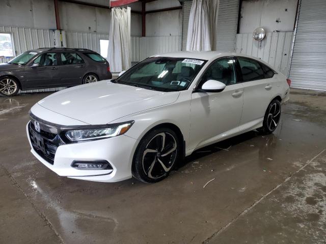 2018 HONDA ACCORD SPORT, 