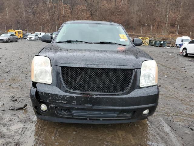 1GKFK16377J201429 - 2007 GMC YUKON XL K1500 BLACK photo 5