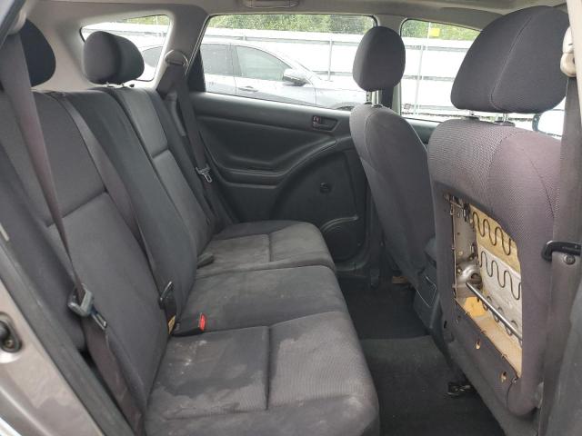 5Y2SL62874Z457718 - 2004 PONTIAC VIBE 灰色 照片 11