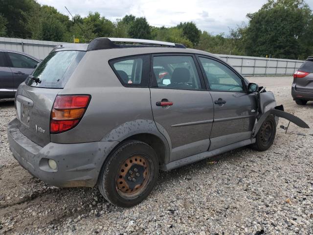 5Y2SL62874Z457718 - 2004 PONTIAC VIBE 灰色 照片 3