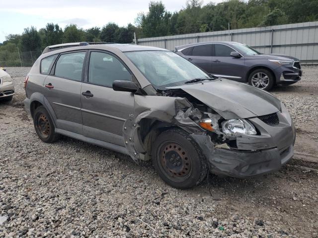 5Y2SL62874Z457718 - 2004 PONTIAC VIBE 灰色 照片 4
