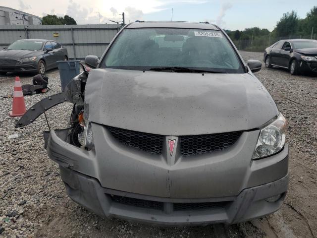 5Y2SL62874Z457718 - 2004 PONTIAC VIBE 灰色 照片 5