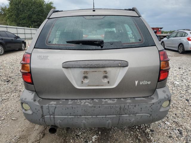 5Y2SL62874Z457718 - 2004 PONTIAC VIBE 灰色 照片 6