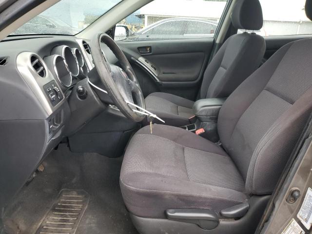 5Y2SL62874Z457718 - 2004 PONTIAC VIBE 灰色 照片 7