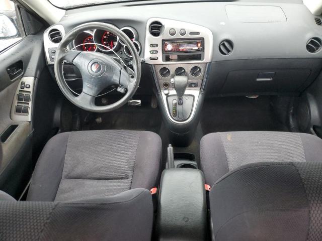 5Y2SL62874Z457718 - 2004 PONTIAC VIBE 灰色 照片 8