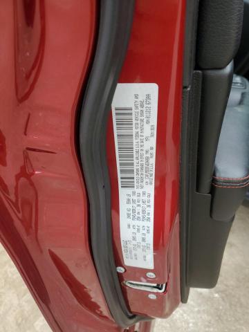 1C4PJMBS9FW634060 - 2015 JEEP CHEROKEE TRAILHAWK MAROON photo 13