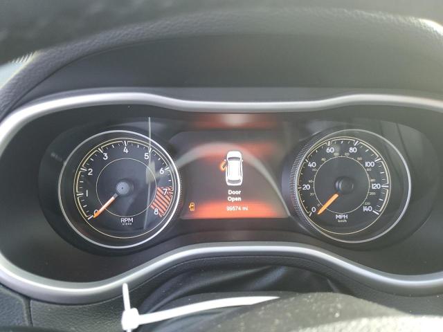 1C4PJMBS9FW634060 - 2015 JEEP CHEROKEE TRAILHAWK MAROON photo 9