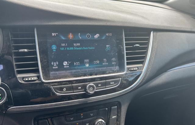 KL4CJASB4KB741171 - 2019 BUICK ENCORE PREFERRED Қызыл фото 11