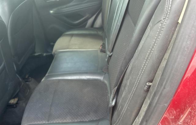 KL4CJASB4KB741171 - 2019 BUICK ENCORE PREFERRED Қызыл фото 14