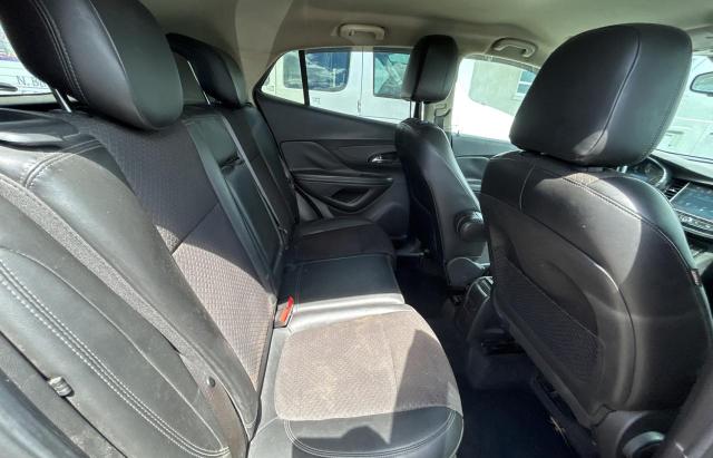 KL4CJASB4KB741171 - 2019 BUICK ENCORE PREFERRED Қызыл фото 6