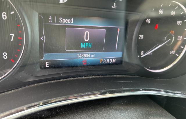 KL4CJASB4KB741171 - 2019 BUICK ENCORE PREFERRED Қызыл фото 8