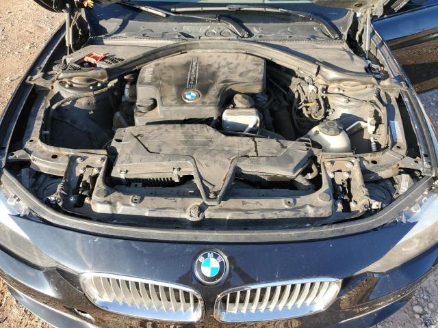 WBA3A5C53CF346847 - 2012 BMW 328 I BLACK photo 11