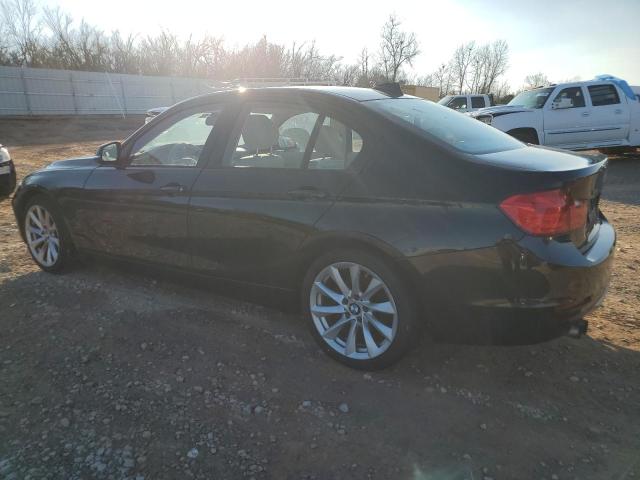 WBA3A5C53CF346847 - 2012 BMW 328 I BLACK photo 2