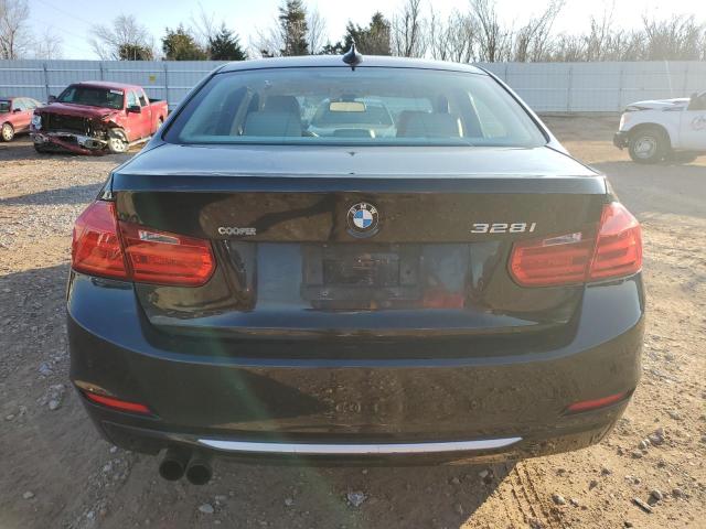 WBA3A5C53CF346847 - 2012 BMW 328 I BLACK photo 6