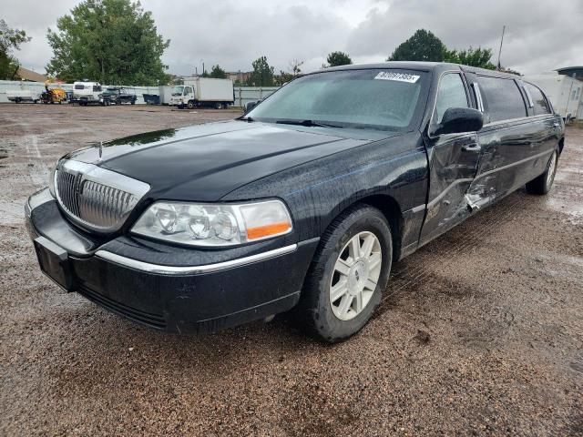 2007 LINCOLN TOWN CAR EXECUTIVE, 