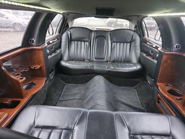 1L1FM88W97Y631196 - 2007 LINCOLN TOWN CAR EXECUTIVE BLACK photo 10