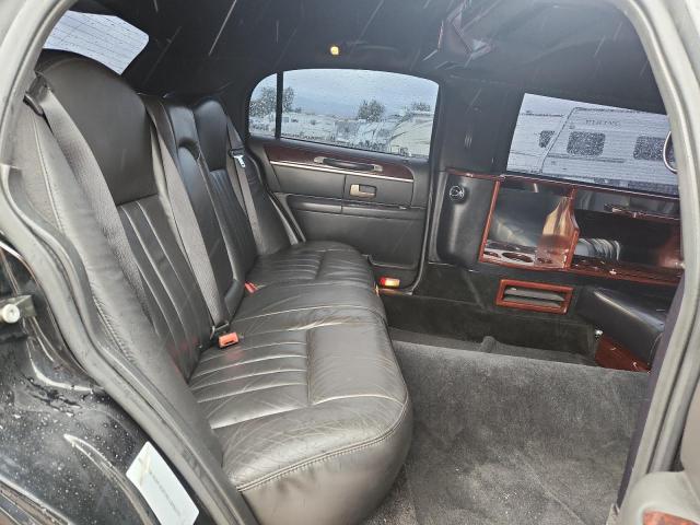 1L1FM88W97Y631196 - 2007 LINCOLN TOWN CAR EXECUTIVE BLACK photo 11