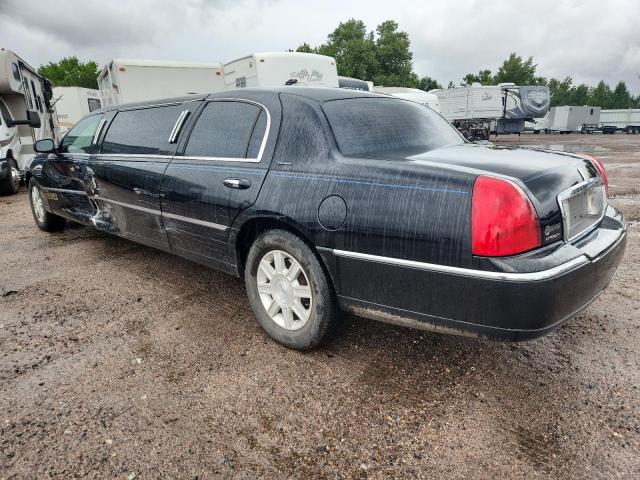 1L1FM88W97Y631196 - 2007 LINCOLN TOWN CAR EXECUTIVE BLACK photo 2