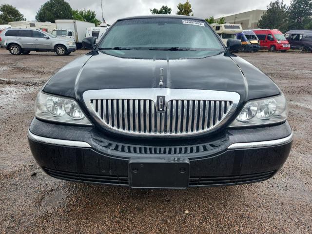 1L1FM88W97Y631196 - 2007 LINCOLN TOWN CAR EXECUTIVE BLACK photo 5