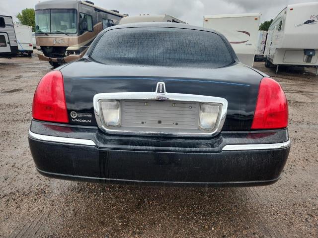 1L1FM88W97Y631196 - 2007 LINCOLN TOWN CAR EXECUTIVE BLACK photo 6