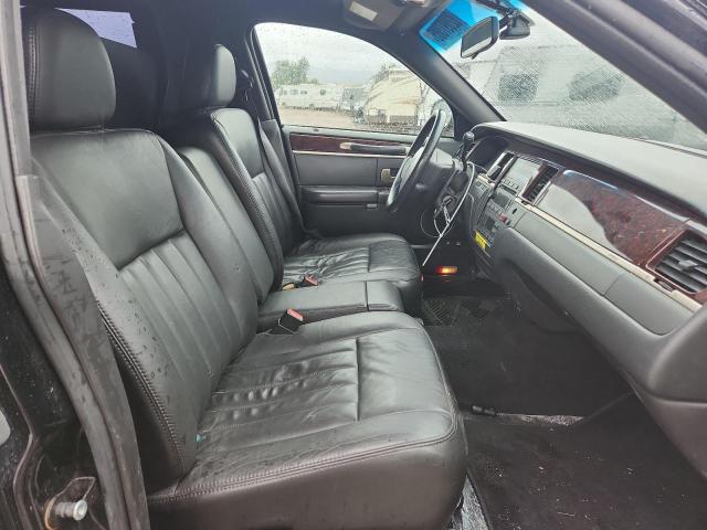 1L1FM88W97Y631196 - 2007 LINCOLN TOWN CAR EXECUTIVE BLACK photo 7