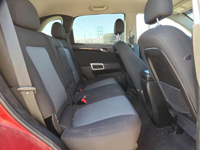 3GNAL2EK5DS609561 - 2013 CHEVROLET CAPTIVA LS Rojo foto 11