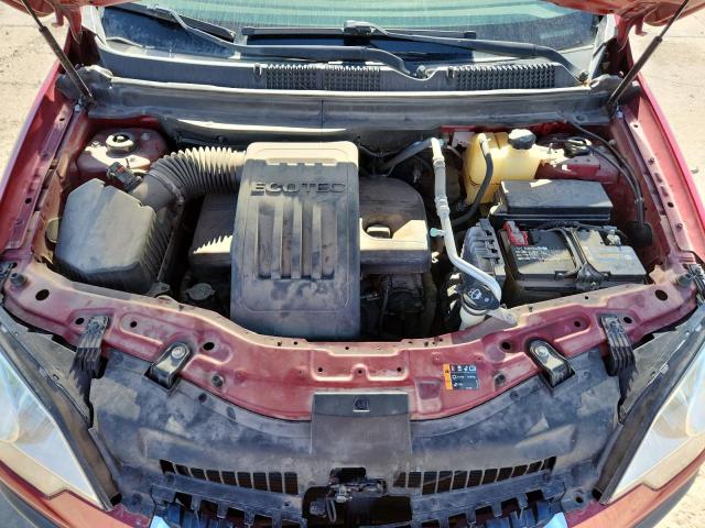 3GNAL2EK5DS609561 - 2013 CHEVROLET CAPTIVA LS Rojo foto 12