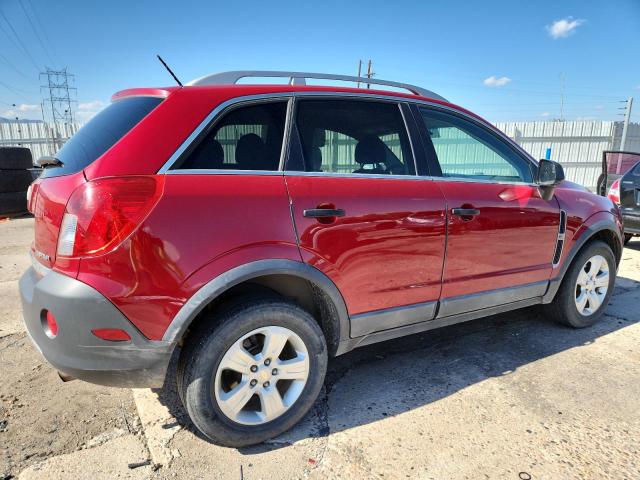 3GNAL2EK5DS609561 - 2013 CHEVROLET CAPTIVA LS Rojo foto 3