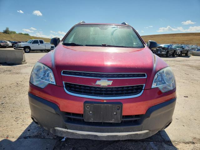 3GNAL2EK5DS609561 - 2013 CHEVROLET CAPTIVA LS Rojo foto 5
