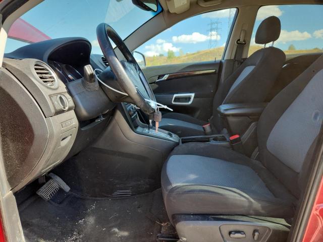 3GNAL2EK5DS609561 - 2013 CHEVROLET CAPTIVA LS Rojo foto 7