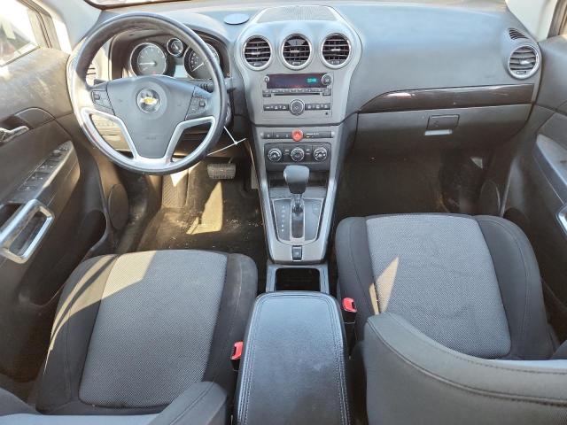 3GNAL2EK5DS609561 - 2013 CHEVROLET CAPTIVA LS Rojo foto 8