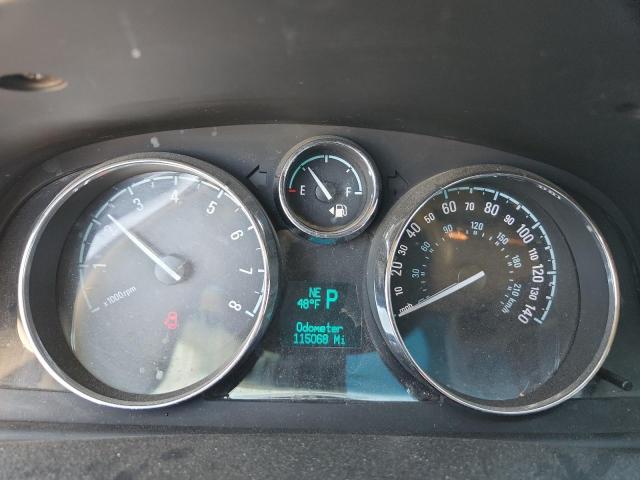 3GNAL2EK5DS609561 - 2013 CHEVROLET CAPTIVA LS Rojo foto 9