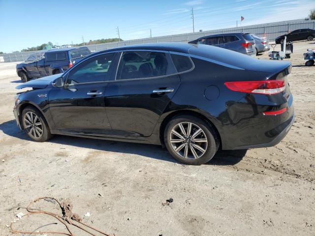 5XXGT4L32KG372749 - 2019 KIA OPTIMA LX BLACK photo 2