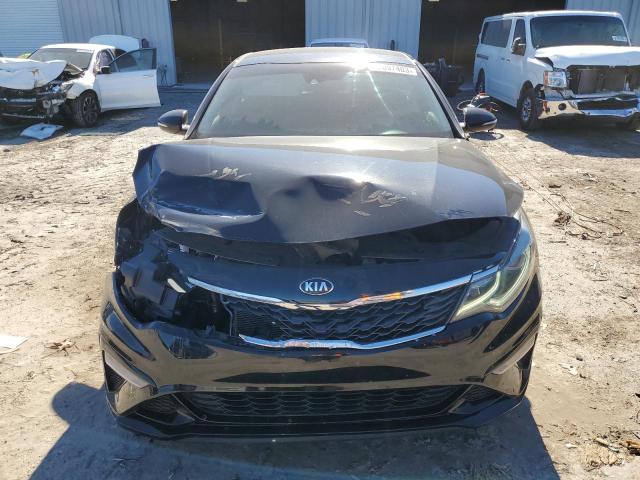 5XXGT4L32KG372749 - 2019 KIA OPTIMA LX BLACK photo 5