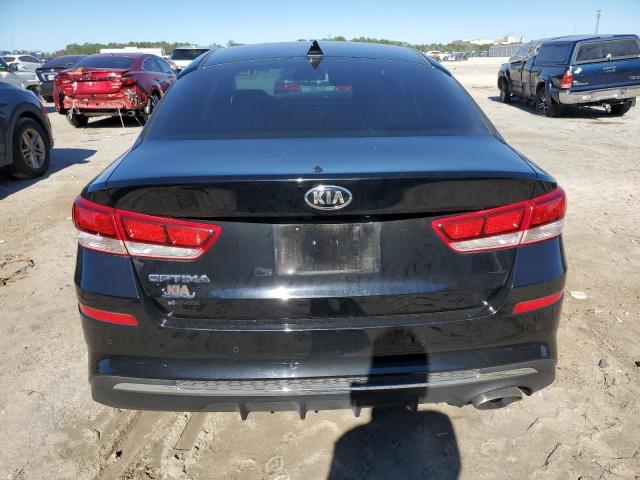 5XXGT4L32KG372749 - 2019 KIA OPTIMA LX BLACK photo 6