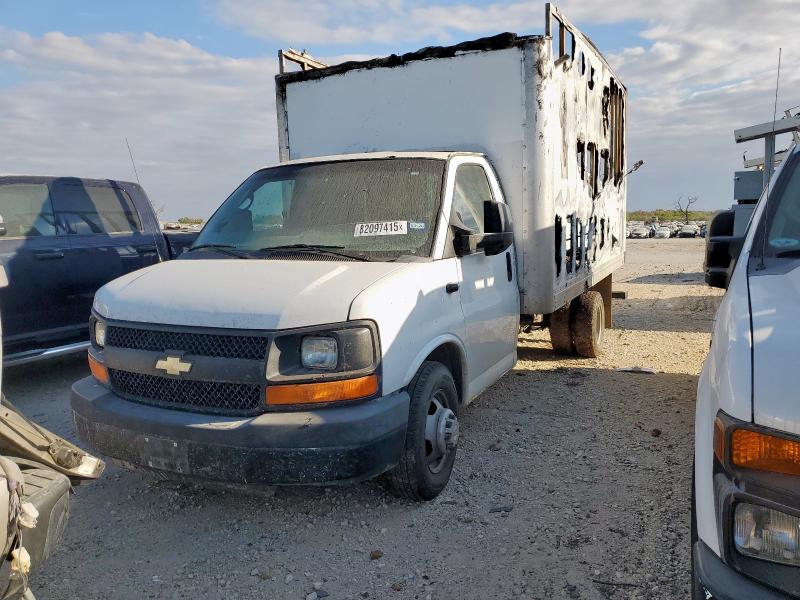 2014 CHEVROLET EXPRESS G3, 