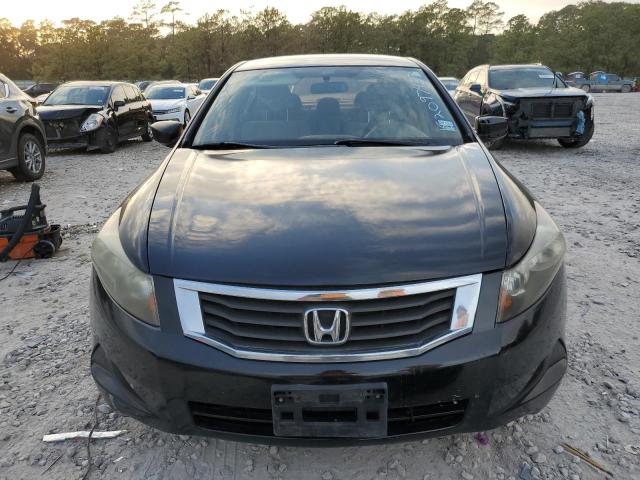 1HGCP26409A199526 - 2009 HONDA ACCORD LXP BLACK photo 5