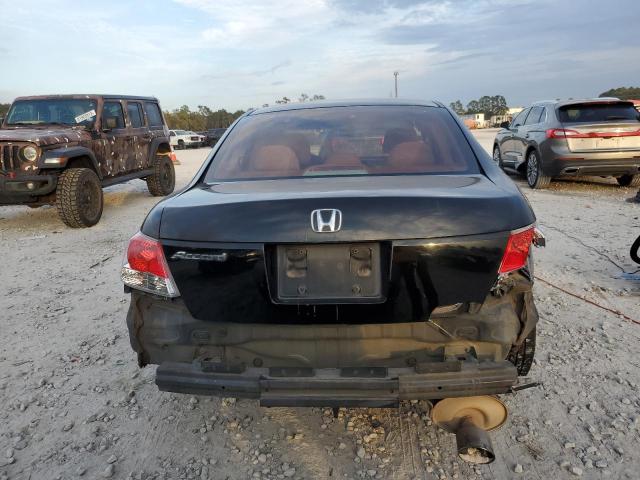 1HGCP26409A199526 - 2009 HONDA ACCORD LXP BLACK photo 6