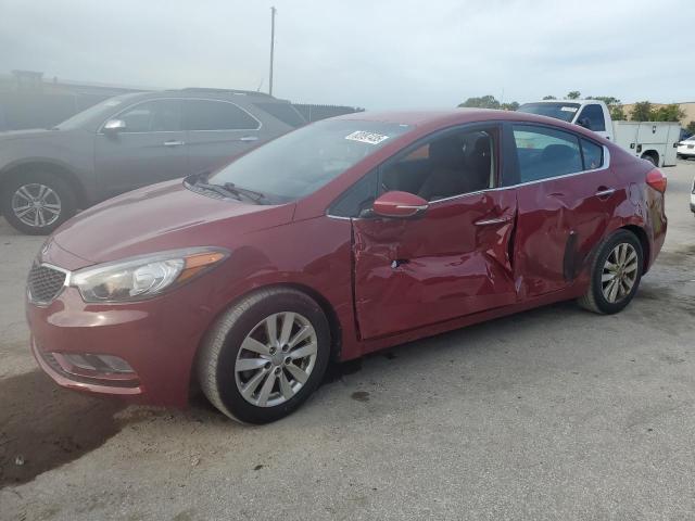 2014 KIA FORTE EX, null