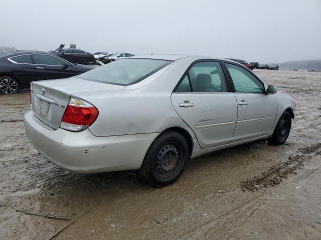 4T1BE32K76U135788 - 2006 TOYOTA CAMRY LE SILVER photo 3