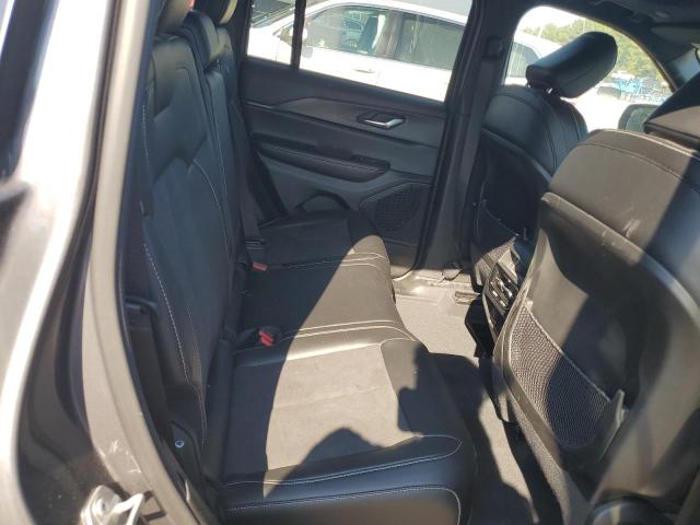 1C4RJGAG0RC187650 - 2024 JEEP GRAND CHEROKEE LAREDO 灰色 照片 10