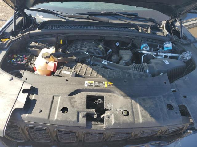 1C4RJGAG0RC187650 - 2024 JEEP GRAND CHEROKEE LAREDO 灰色 照片 11