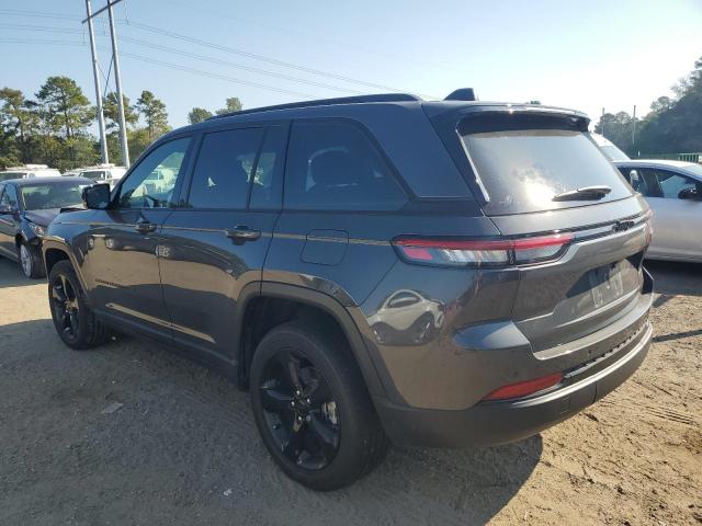 1C4RJGAG0RC187650 - 2024 JEEP GRAND CHEROKEE LAREDO 灰色 照片 2