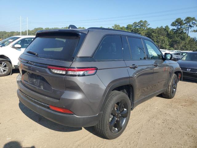 1C4RJGAG0RC187650 - 2024 JEEP GRAND CHEROKEE LAREDO 灰色 照片 3