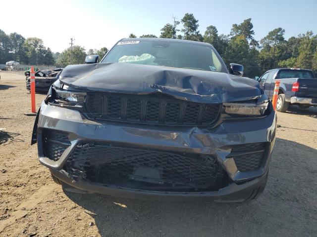 1C4RJGAG0RC187650 - 2024 JEEP GRAND CHEROKEE LAREDO 灰色 照片 5