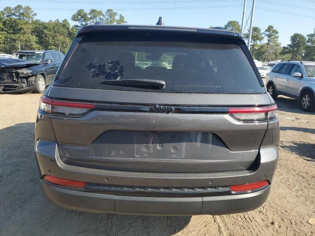 1C4RJGAG0RC187650 - 2024 JEEP GRAND CHEROKEE LAREDO 灰色 照片 6