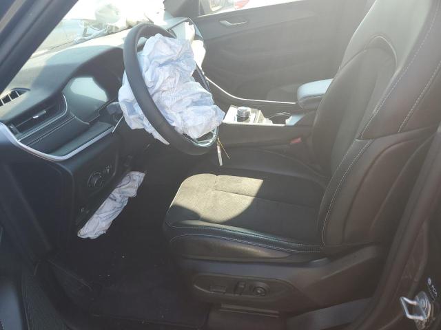 1C4RJGAG0RC187650 - 2024 JEEP GRAND CHEROKEE LAREDO 灰色 照片 7