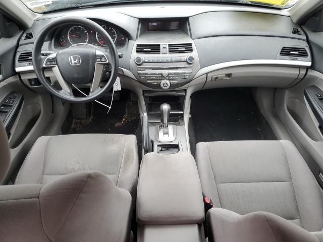 1HGCP2F38CA172170 - 2012 HONDA ACCORD LX SILVER photo 8